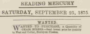 Reading Mercury