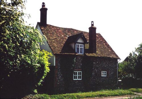 Saras Cottage, Frieth - From Joan Barksfield's collection